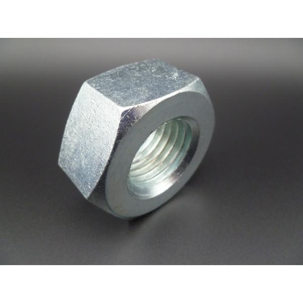 Grade 4.8 DIN standard DIN934 Hex Nut,Zinc Plated,M3~M120 Size