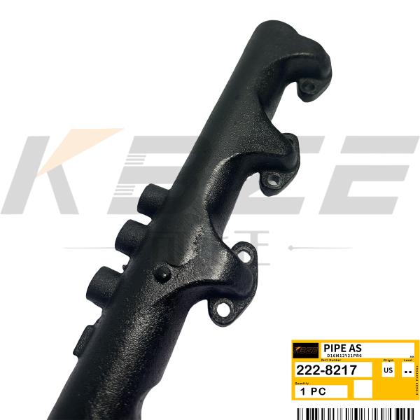 CAT 320C EXCAVATOR 5I-5095 222-8217 5I-7571 ENGINE WATER PIPE FOR S6K 3066 ENGINE