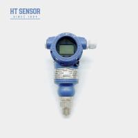 4-20mA 0.1%F.S Smart Pressure Transmitter Digital Pressure Sensors With Display