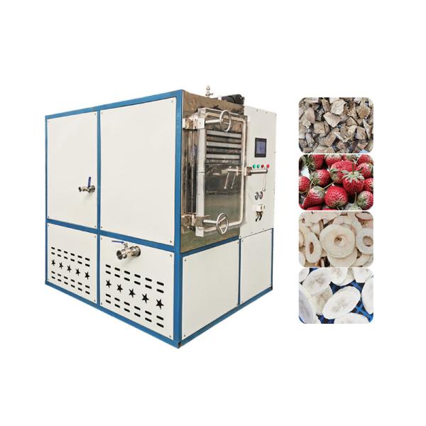 Forno de secagem por aquecimento eléctrico para vegetais e frutas Secagem por congelamento em casa