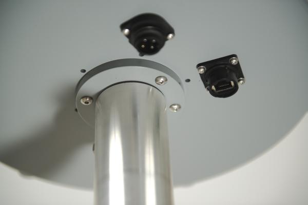 2.4 5.8GHz Drone Detection Radar System Ethernet Interface With 1KM Detection Range