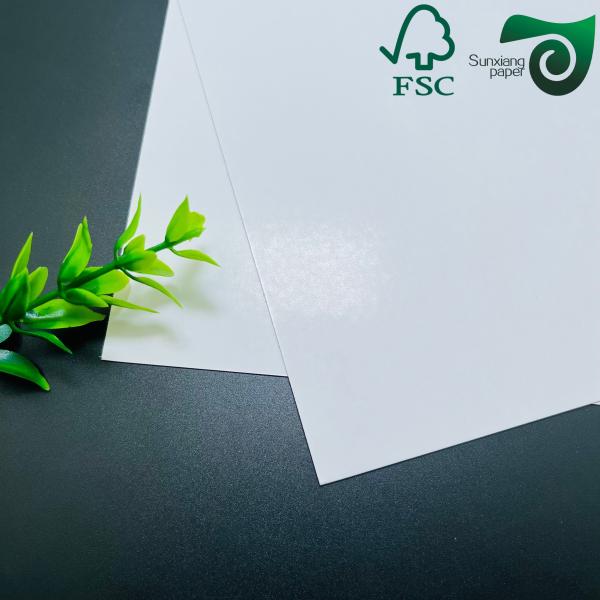 FSC 150gsm 170gsm Glossy Coated Paper Art Book With Good Printing Double side coated