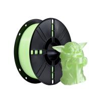 PLA+ Imprimante 3D Résistance du filament améliorée Vert transparent 330M