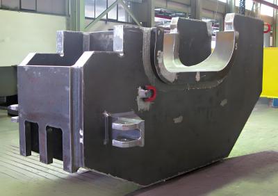 Strong and Durable Metal Structure Pieces with Excellent Weldability For Your Construction Projects