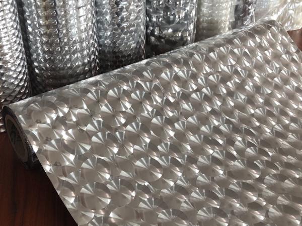 OEM Stretch Wrap Cold Liquid Water Soluble Film For Packing Laund