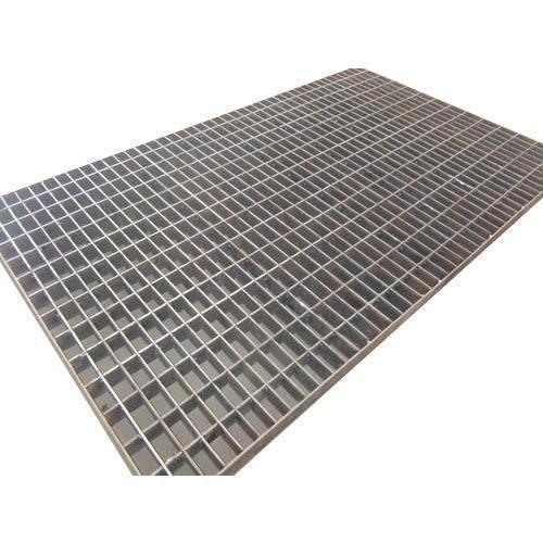 25x4 Offshore Platform Catwalk Industrial Steel Grating Plate