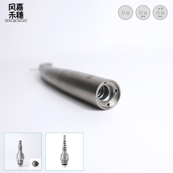 Dental High Speed Handpiece Titanium Mini Dental-Lab Grade Precision Kavo Connector