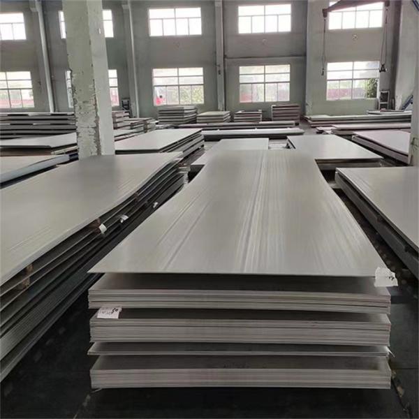 SUS316 Stainless Steel Sheet Building Material