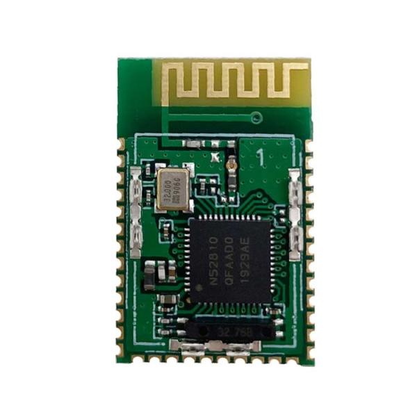 модуль Ble 5,0 антенны PCB модуля 3dBm NRF52810 нордический RF