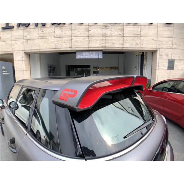 Carbon Fiber Spoiler for BMW Carbon Fiber Material MINI Coupe MINI Coupe Carbon Fiber Spoiler Body Kit