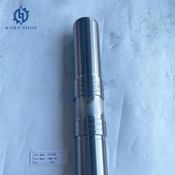 Rock Hammer Piston TNB2E Hydraulic Breaker Chisel Piston For TOKU Excavator Spare Parts