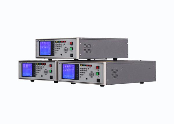 Grey Color Electrical Safety Test Equipment For Electric Water Heater