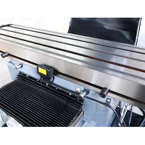 Machine de fraisage à tourelle à grande vitesse 5H