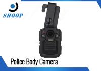 Polícia vestida das câmaras de vídeo do corpo da segurança de Bluetooth corpo da câmera impermeável