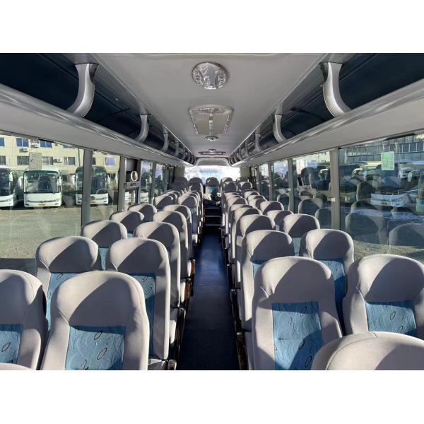 Используемый двигатель зада Weichai бренда Yutong ручного привода роскошных дверей тренера 2 автобусов 51seats левый