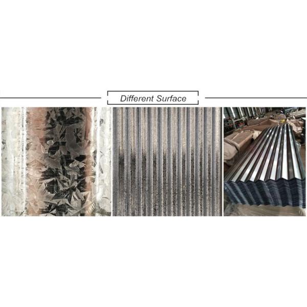 Placa de acero galvanizado duro completo 1400 mm - 1799 mm Hoja de acero electro galvanizado