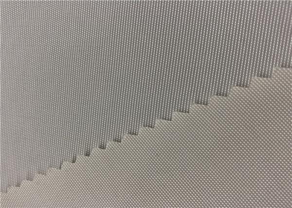 Do brilho brilhante alto Cationic de nylon da resistência química da tela de 100% toque liso