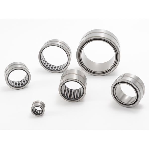 Machined Single Row Needle Roller Bearing Gcr15 Flanged NA4912 With Removable Inner Ring