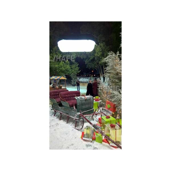 Галоид 8kw вольфрама освещая воздушный шар для продукции 230v 120v фотографии ТВ фильма