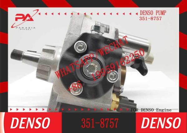 Partes de maquinaria de construcción 096000-6781 Bomba de inyección de combustible 4.2 Bomba de inyección de motores diesel 22100-17310