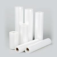 3,5 scelleur Rolls de Mil Clear And Embossed Vacuum 90 microns