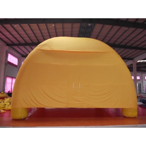 China Factory Large Inflatable Tent Best Price Camping Party Inflatable Tent Commercial Advertising Rental Air Tent for Sale