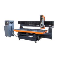 Máquina de corte do router do CNC refrigerar de ar 1325 9KW