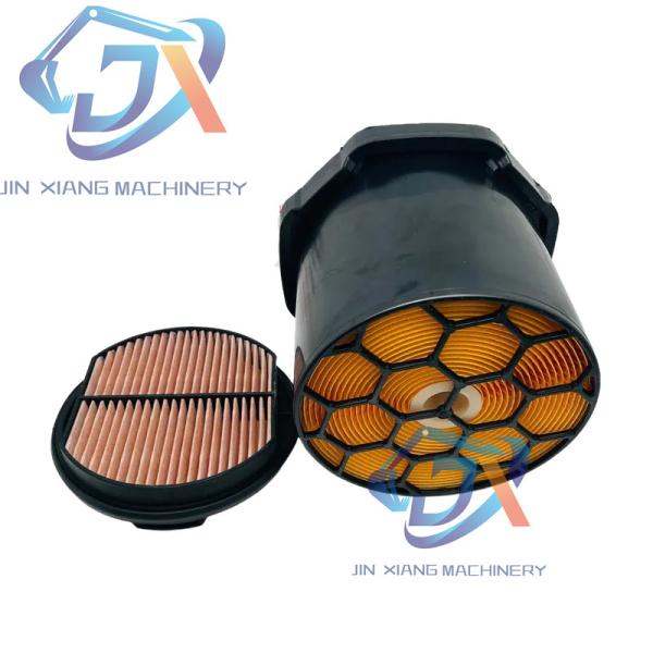 STAR ZEBRA Factory Supply Diesel Engine Excavator Honeycomb Air Filter 527-6894 527-6895