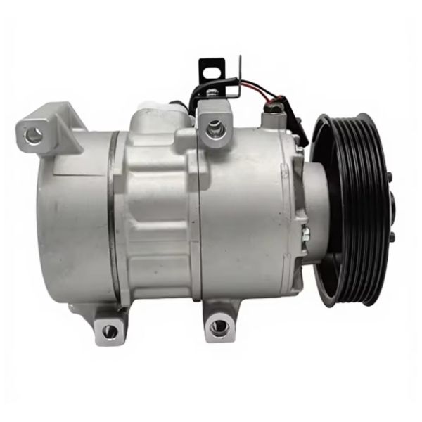High Quality New for Kia Sportage Car AC Compressor 6PK 97701-2S502/977012S502/97701-2S500/977012S500 Air Conditioning Systems