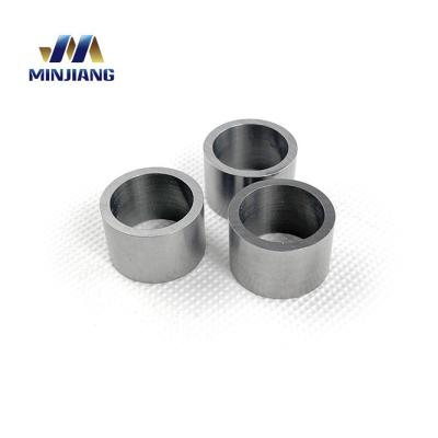 Tamanho personalizado que carrega as luvas do carboneto de tungstênio que deslizam a resistência de desgaste