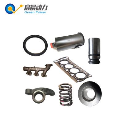 ISO  SGS Certificate Engine Spare Parts  For Weichai Steyr Engine