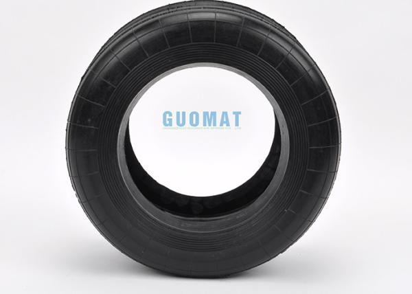 Durable Industrial Air Spring Triple Convoluted Rubber Airbag Replacement Air Ride Suspension