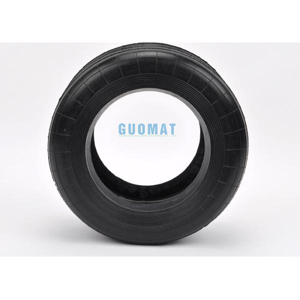 Durable Industrial Air Spring Triple Convoluted Rubber Airbag Replacement Air Ride Suspension