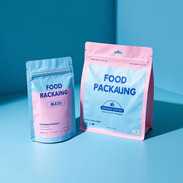 Multi-Layer Food Packaging Bag Custom Sizes Moisture-Proof & Freshness Preservation