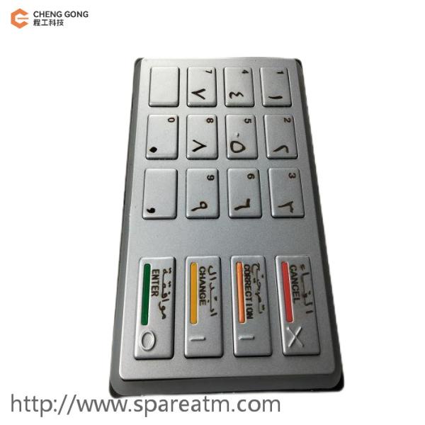 49-216680-701A 49216680701A Диболд клавиатура EPP5 BSC LGE ST Части для банкоматов