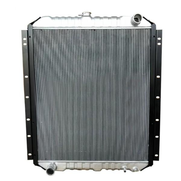 Aluminum Radiator for PC200-7 Excavator Top- and Durable