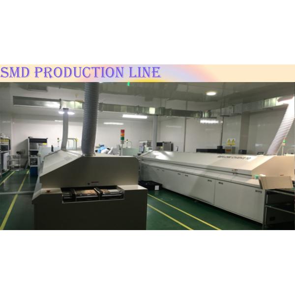 120V-277V / 120V-347V IP66 IK10 LED Vapor Tight Fixture for Commercial and Industrial