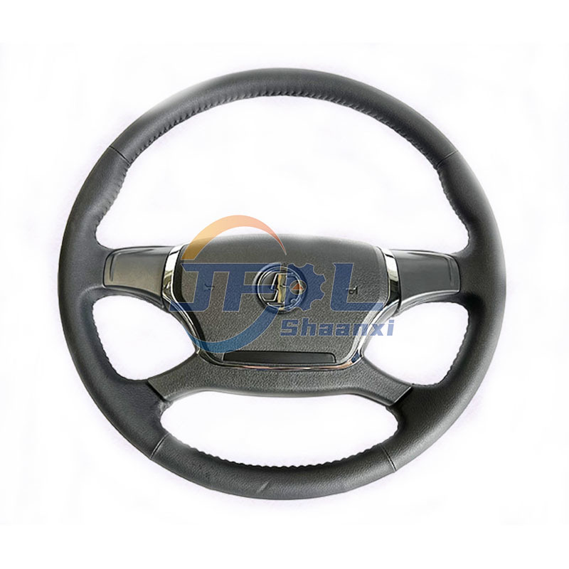 Shacman Delong X3000 M3000 Truck Spare Parts Steering Wheel DZ96189460549 Steering Wheel Assembly