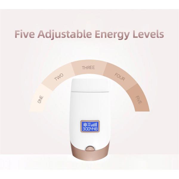 Two Changeable Heads 1100nm 36W IPL Hair Removal Device