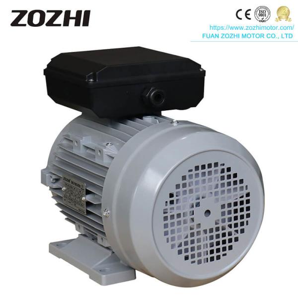 motor elétrico 380volt da indução oca assíncrona da C.A. do eixo 2hp para a arruela da pressão