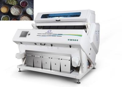 Ultra Low Air Consumption Wheat Color Sorter AI Cloud Interconnection