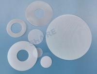 Composants de filtres en maille de polyester en monofilament tissé converti avec une valeur de micron comprise entre 5 et 2000 microns