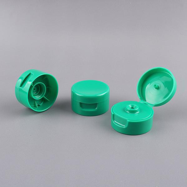 Black Skincare Tube Packaging 70ml - 180ml Facial Cleanser Tube With Glossy Flip Top Caps