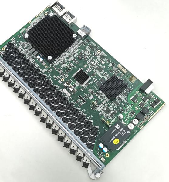 ZTE GFBT XG-COMBO PON XGPON OLT Business Board For ZTE ZXA10 C600