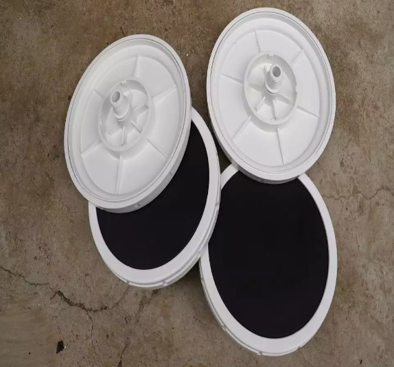 EPDM Fine Bubble Diffuser With High Oxygen Transfer Efficiency For Aeration Systems