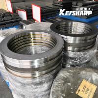 KS450 190mm Chisel Hydraulic Breaker Piston Bush Machinery Peças sobressalentes Excavator Piston