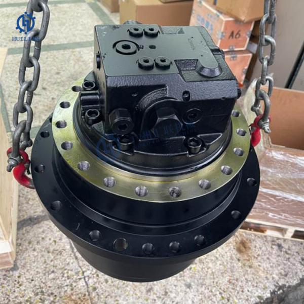 EC EC140 EC240 EC60 EC150 EC160 EC360 EC460 EC480 Hydraulic Final Drive For Excavator Travel Motor