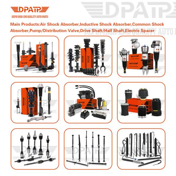 48020-50301 48020-50242  New Condition  air suspension shock absorber for for Lexus LS460 2WD