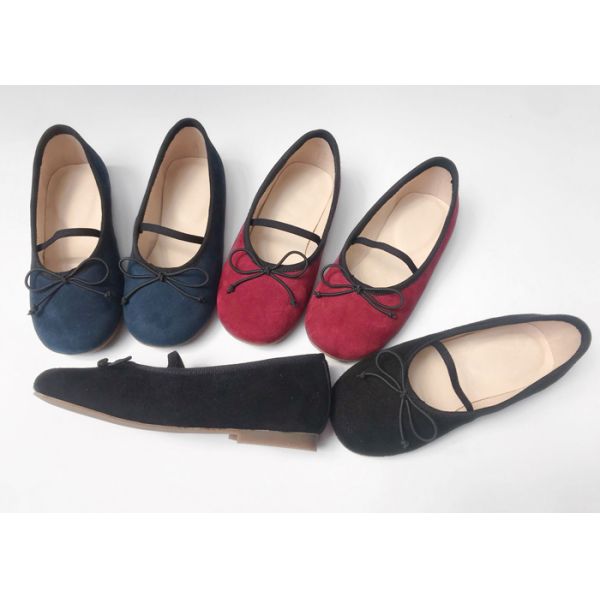 Kid Suede Spring Mother Daughter Matching Shoes