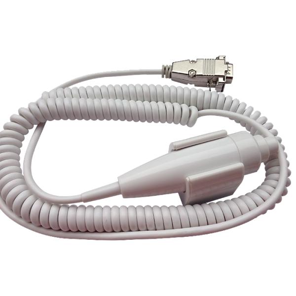 Mechanical X Ray Exposure Switch Two Step With DB9 Connector Copper Wire